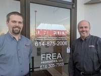 dustin and david frea