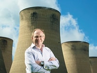 Dr David Clarke, ETI Chief Executive