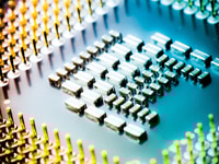 electronic chip 5