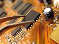 electronic chip