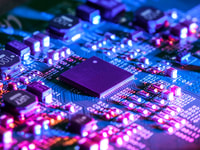 electronic circuitboard