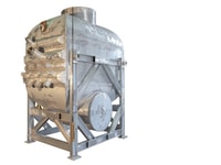 equipment profile heat exchanger