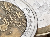 Euro coin