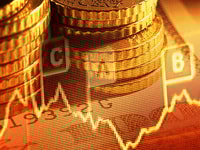 Euro coins finance statistics