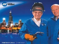 FABTECH/AWS 2011 Show Review