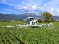 Fertiliser ammonia