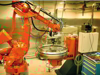 3D printing technology
