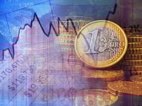 Euro coins finance statistics