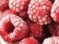 Frozen fruit,food
