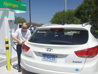 Fueling Station of the Future Operating in California