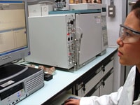 Gas Chromatography — Mass Spectrometry