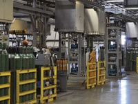 Gas Filling Achieves New Highs for Productivity and Filling Accuracy
