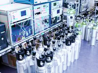 gas standards for nitrogen dioxide
