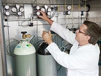 Messer Gas Supply