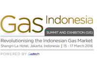 Gas indonesia