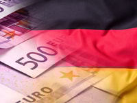 germany flag financial