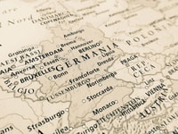 Germany-map