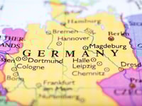 Germany-map