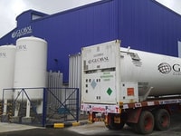 Global Gases new facility