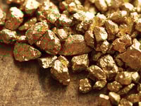 gold mining