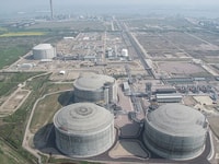 Isle of Grain, Kent, Highview Power Storage