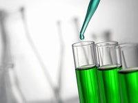 Green test tubes biofuel