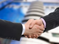 business deal, merger, acquisition