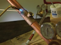 The Harris Products Group,Welding