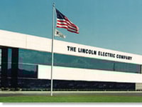 Lincoln Electric Head Office