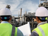 Health and safety inspection