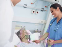 Medical gas healthcare hospital