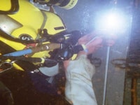 Heating Things Up Underwater