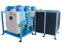 Helium leak testing, CTS, 2016