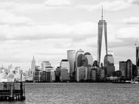 helium new york skyline