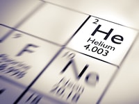 helium periodic table