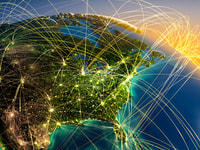 North America network