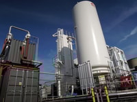 Highview process plant