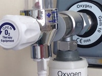 Home oxygen On the move – October 2014