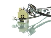 home healthcare market concept