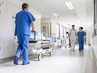 Medical gases hospital