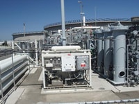 Hydrogen Fueling Infrastructure