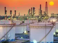 hydrogen plant