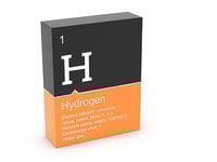 Hydrogen symbol