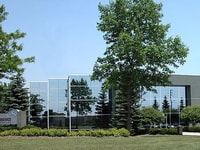 Hydrogenics Head Office
