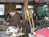 Hypertherm Makes Time for Community Service