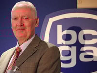 Doug Thornton of the BCGA
