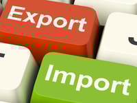 Export import distribution