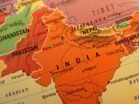 India map