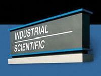 The growth in Industrial Scientific