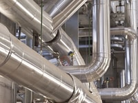 Industrial pipeline